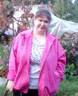 Настюшка Титова